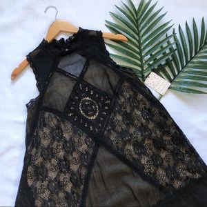 Free People Lace Dress
